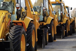 All four publicly traded contractors reported revenue gains.