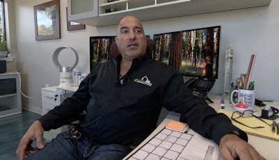 Ohnmacht believes that, to some degree, he pushed himself too hard in his career and doesn't want his son to also 'work himself to death.'