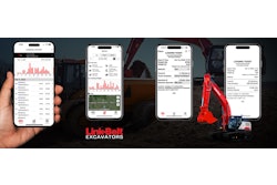 Payload Assist App Screens