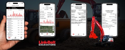 Payload Assist App Screens