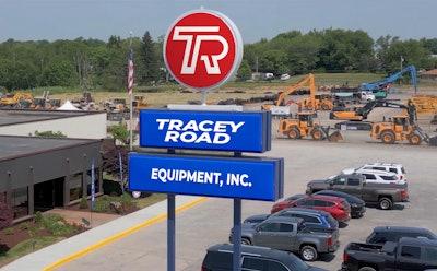 Tracey Road Equipment now has 8 locations, with its first 5 stores located around New York State.
