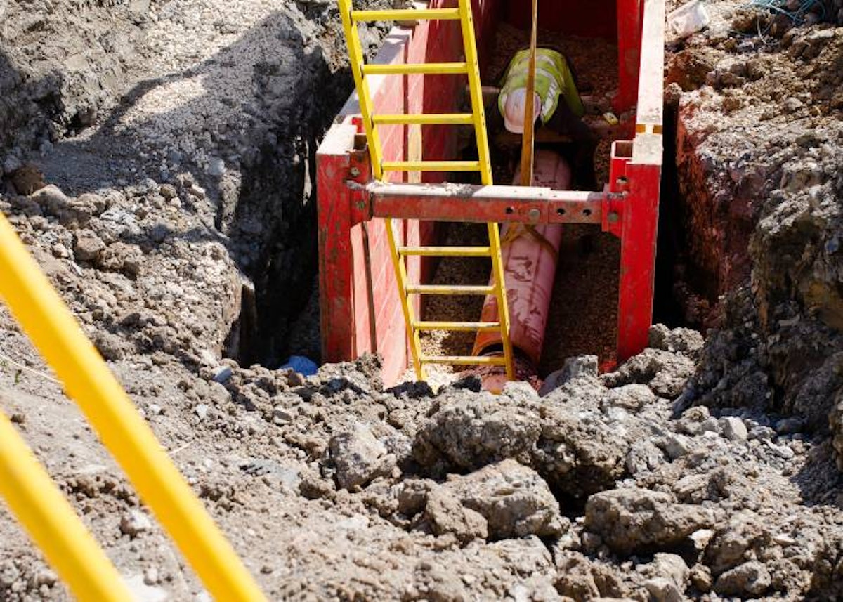 Contractor, Excavator Operator Sentenced to Probation After Deadly Trench Collapse