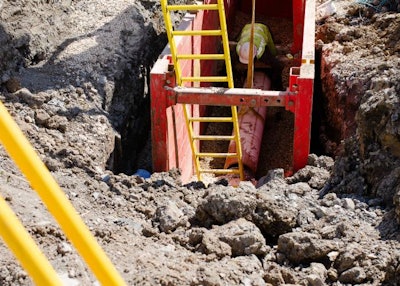 Trench boxes are viewed as the safest way to protect workers from cave-ins, but one was not in use in 2022 when 56-year-old Dennis Slater was buried alive in Vernon, Connecticut.