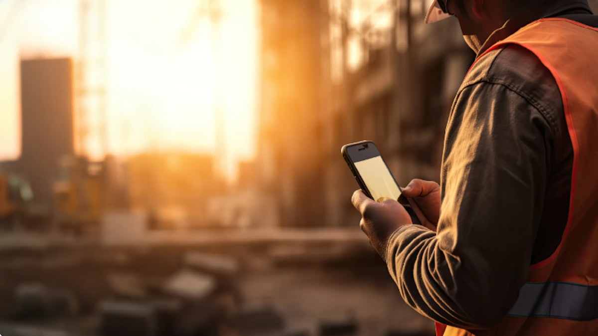 Trimble Materials Eases Construction Material Ordering and Management