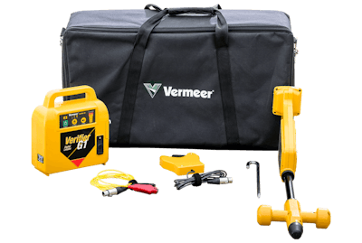The components of the Vermeer Verifier G1