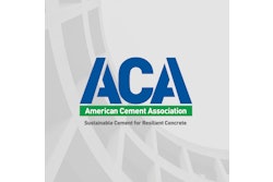 Lower-emissions cement consumption now accounts for over 60% of total cement in the U.S., according to ACA