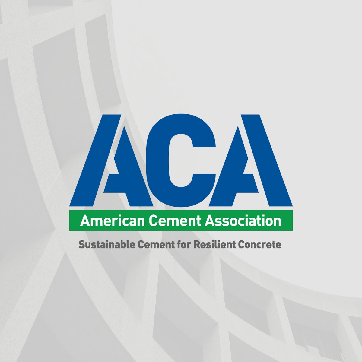 Portland Cement Association Changes Its Name to American Cement Association
