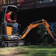 Case Cx12 D Mini Excavator Hero Photo tif
