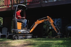 Case Cx12 D Mini Excavator Hero Photo tif