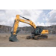 Case Cx380 E Large Excavator 1 Hero