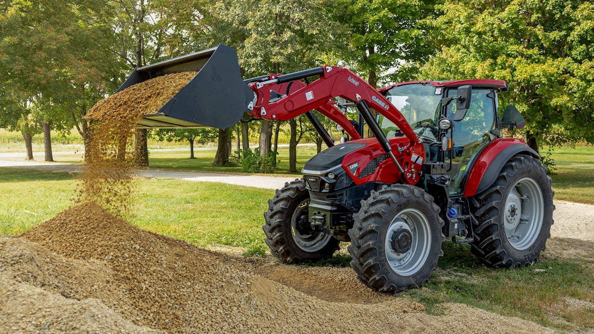 Case IH Brings Enhanced Performance and Comfort to New Farmall Utility Tractors 