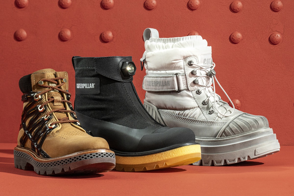 New Cat Boots Honor 3 Famous Feats: Moon Landing, Golden Gate Bridge, Chunnel