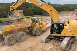 Caterpillar reveals a series of updates for its small, medium and large tracked excavators, as well as wheeled, material-handling and specialty models.