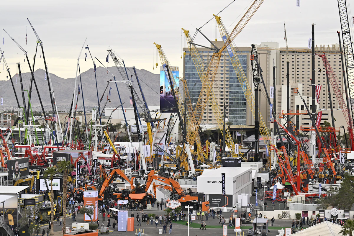2026 Construction Trade Shows and Conferences to Attend | Equipment World
