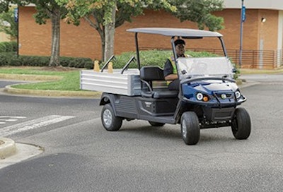 Cushman Hauler Xl