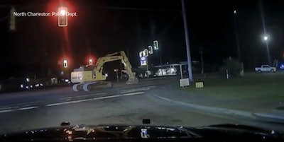 Dash Cam Ncpd