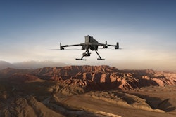 Contractors will be able to get video footage from the Matrice 400 up to 25 miles away.