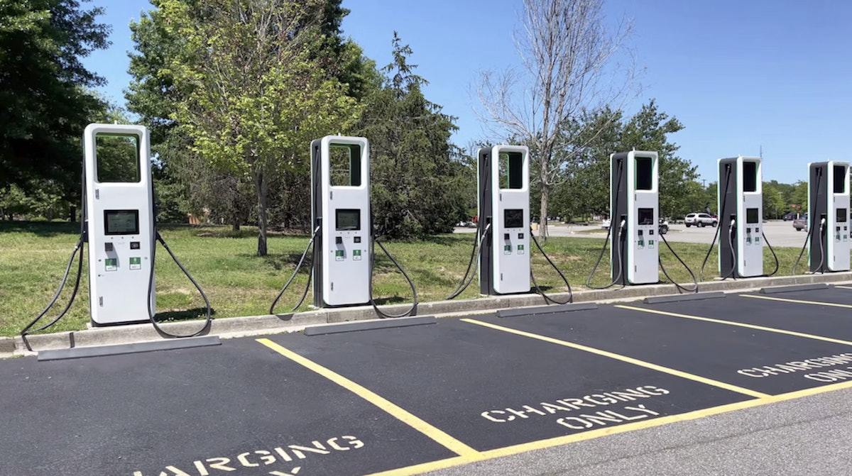 White House Instructs USDOT to Ignore GAO Opinion on Frozen EV Charger Funds