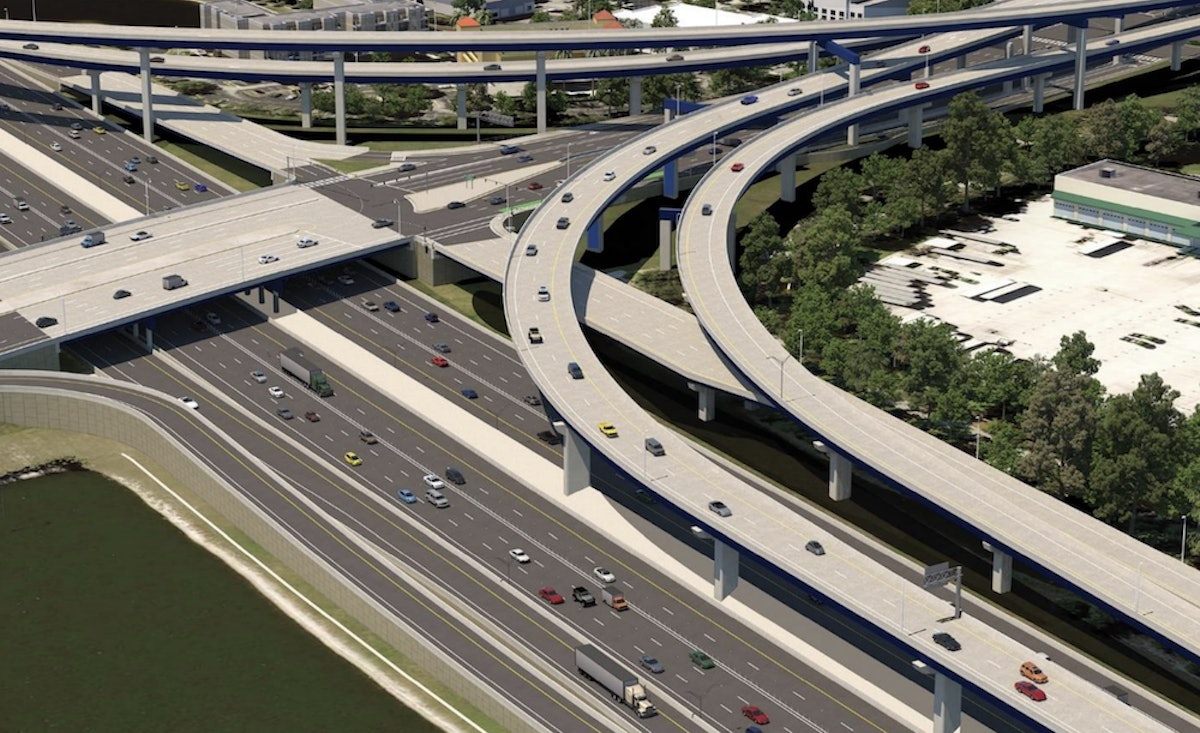 $933M Contract Awarded to Widen, Improve Part of I-95 in Florida