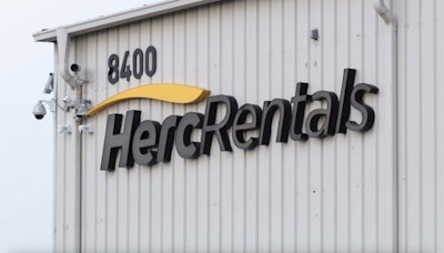 The proposal from Herc Rentals offered $105 per share versus the $92 per share United Rentals had originally offered.