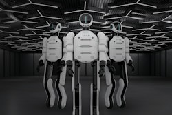 Hexagon Aeon Robot
