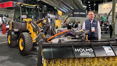 Holms Attachments