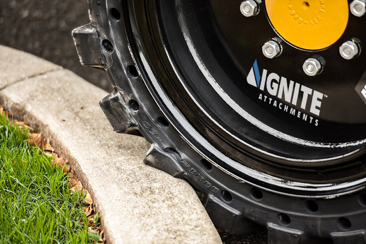 Parts for Compact Equipment Now Being Offered by Ignite Attachments