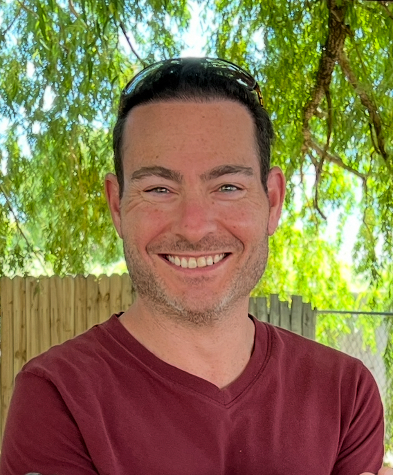 Photo of Jay Traugott Headshot