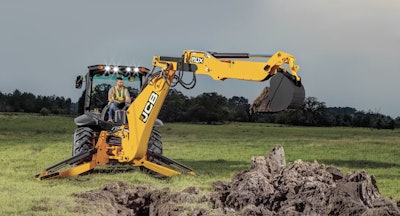 JCB 3CX