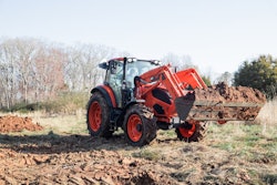 Kioti Hx1402 Utility Tractor