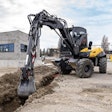 Mecalac, which was founded in France in 1974, manufactures a full line of excavators, loaders, backhoe loaders, site dumpers and compactors.