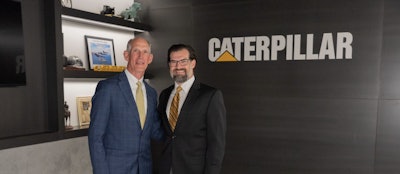 Monty Boyd (left) and Andrew Boyd (right)