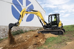 Digital retailing will play a role in Weisbaum's plans to grow the New Holland dealer network.