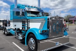 Pete Harley Truck