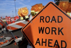 Only 13% of contractors felt the current penalties for moving violations in highway work zones were sufficient.