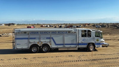 Trenc Death Excavator Bucket