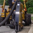 Vermeer Mtr516 Microtrencher