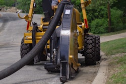 Vermeer Mtr516 Microtrencher