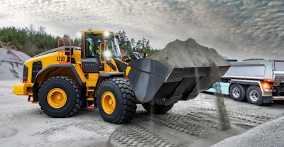 Volvo plans to add wheel loader production at its plant in Shippensburg, Pennsylvania.