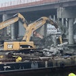Rhode Island's attorney general sued 13 companies involved in the design, construction and inspection of one of the state's busiest bridges, which had to be closed in December 2023 after the discovery of a 'critical failure.'