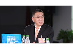 Zeng speaks at the 13th National People's Congress in Beijing, 2018.