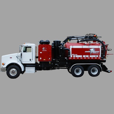 1600vx Truck Roadside Cob