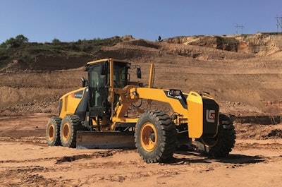The 4215D is LiuGong's first model to hit North America. Additional D Series models available in other markets include the 4140D, 4165D, 4180D, 4230D and 4260D.