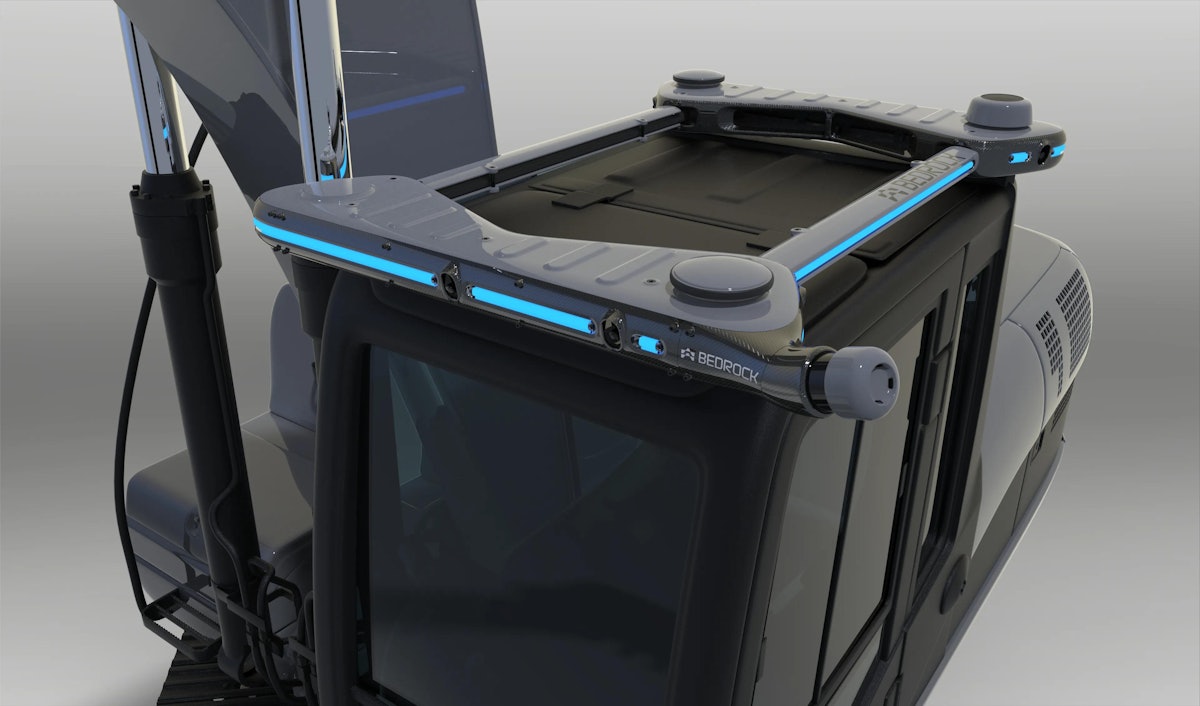 Autonomous Construction Equipment Startup Bedrock Robotics Lands $80M in Funding