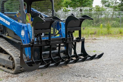 Blue Diamond's new HDX root grapple