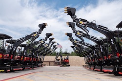 Bull Equipment Lot 1