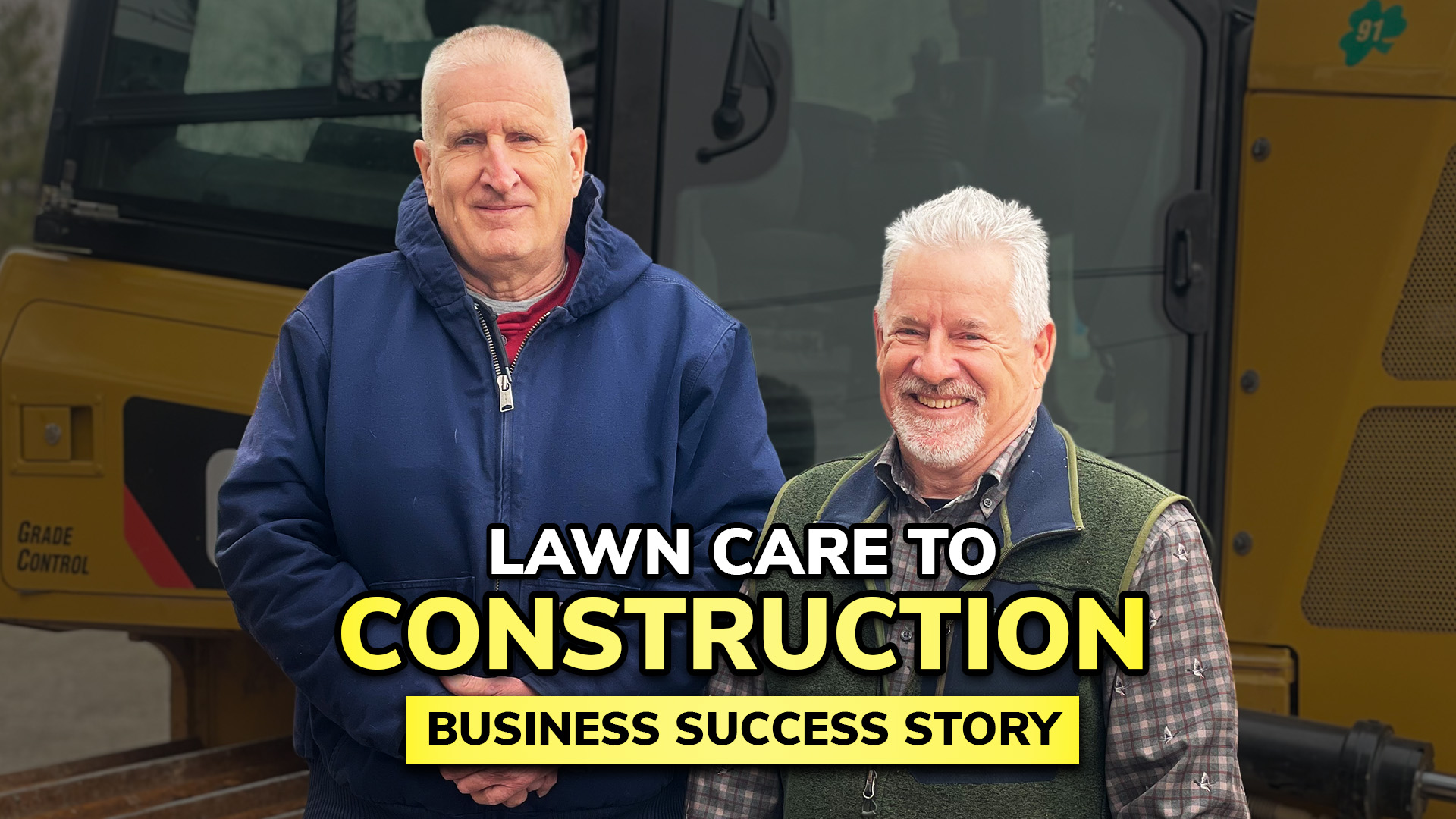 Business Success Story Contractors Construction
