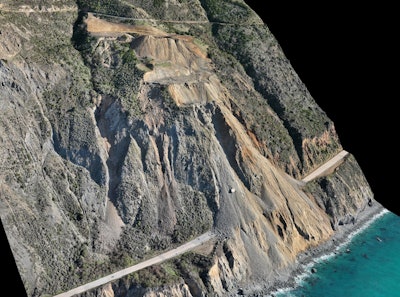 The Regent's Slide has kept a section of Highway 1 near Big Sur closed since February 2024. Conditions are so dangerous, Caltrans District 5 brought in Cat Command stations to operate dozers and an excavator from a trailer 1,000 feet from harm's way.