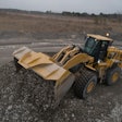 Cat 980 Wheel Loader Cm20250319 Acfd5 94c18