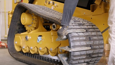 Caterpillar offers 60 free how-to videos for a variety of construction equipment repairs, maintenance and inspections.